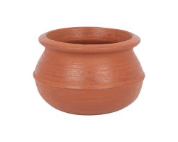 Biriyani Serving Clay Pot
