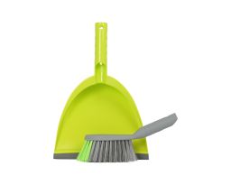 Dust Pan W/Brush