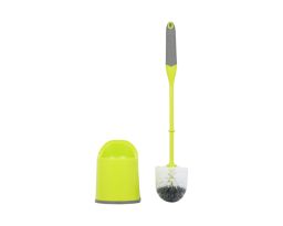 Toilet Brush W/Holder