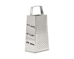 Stainless Steel 4 Way Grater