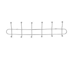 Wall Hook Hanger - Double Hooks (Steel)