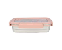 Stainless Steel Lunch Box_LB640
