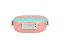 Stainless Steel Kids' Lunch Box