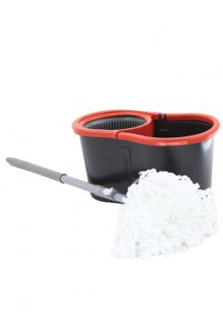 Spinner Mop with Bucket TK-410