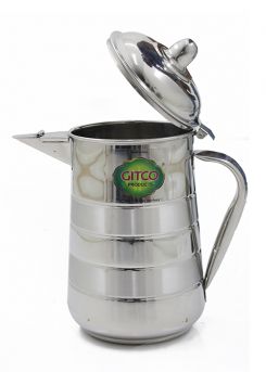 Gitco Steel Serving Jug