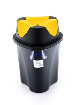 Bluewave Swing Bin BLK TK-DB308