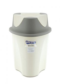 Bluewave Swing Dust Bin 15 Ltr_TK-DB622